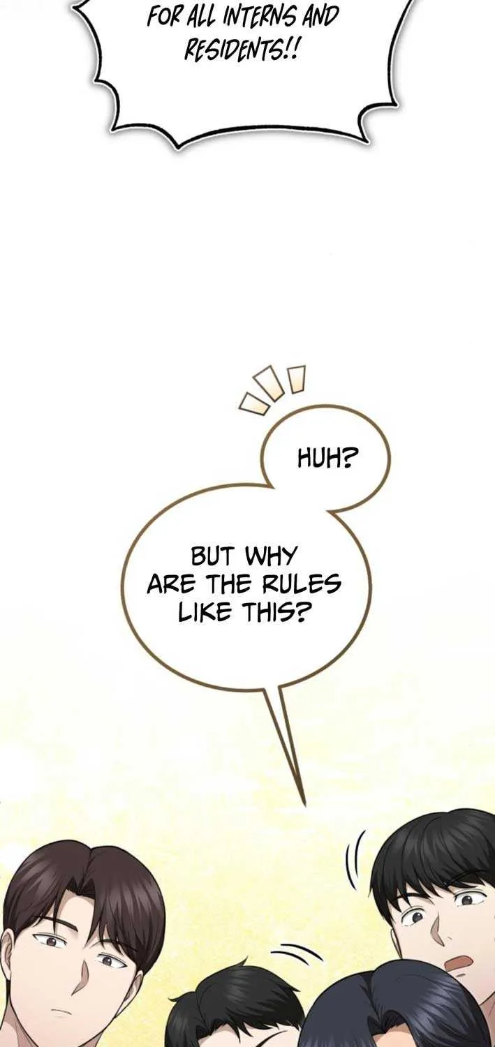 The Regressed Doctor Just Wanted to Live Quietly Chapter 36 page 97 - 