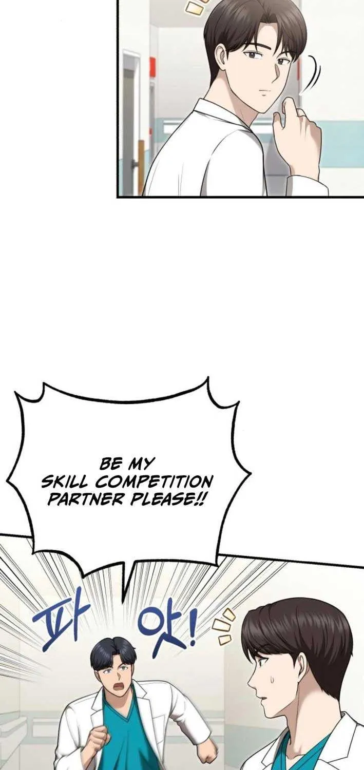 The Regressed Doctor Just Wanted to Live Quietly Chapter 37 page 11 - 