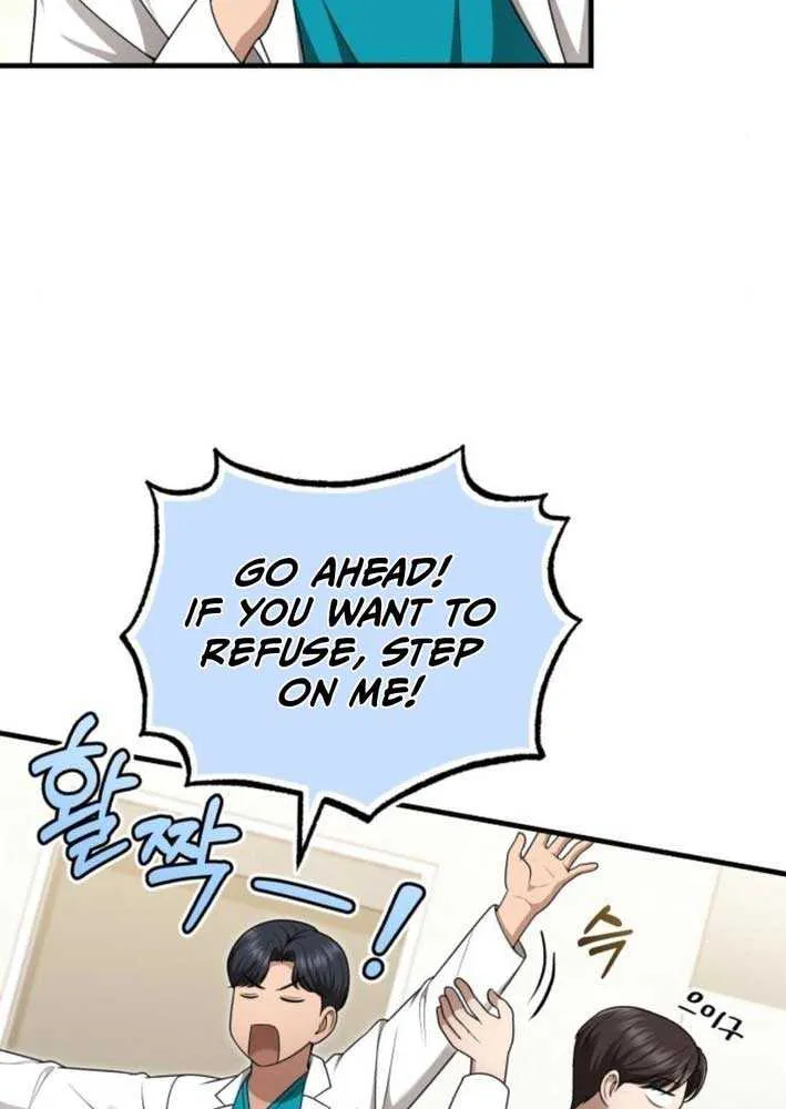 The Regressed Doctor Just Wanted to Live Quietly Chapter 37 page 14 - 