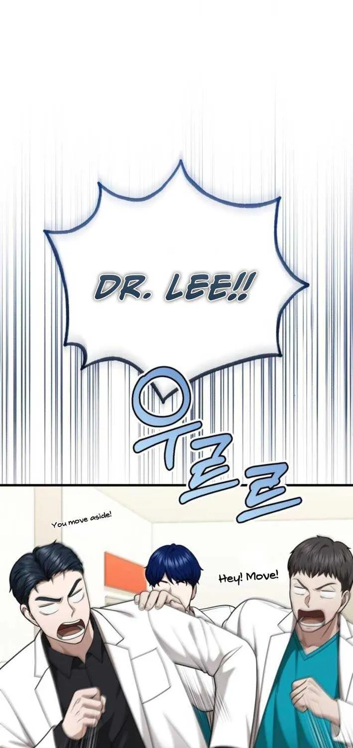 The Regressed Doctor Just Wanted to Live Quietly Chapter 37 page 16 - 