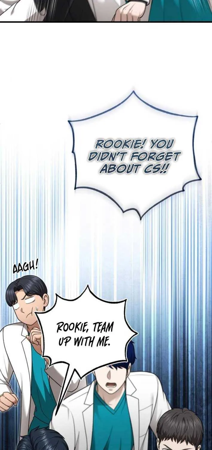 The Regressed Doctor Just Wanted to Live Quietly Chapter 37 page 17 - 