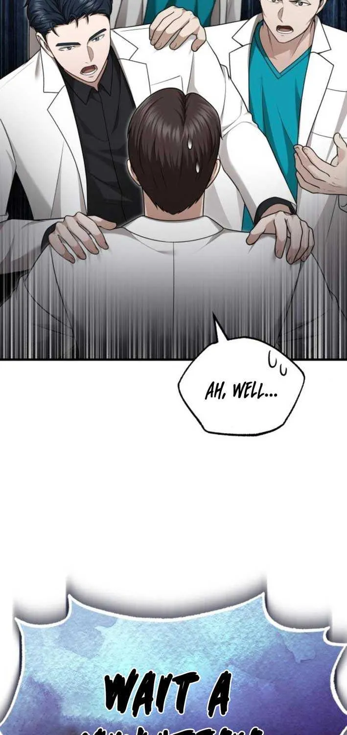 The Regressed Doctor Just Wanted to Live Quietly Chapter 37 page 18 - 