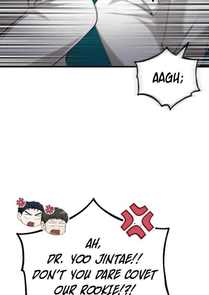 The Regressed Doctor Just Wanted to Live Quietly Chapter 37 page 21 - 