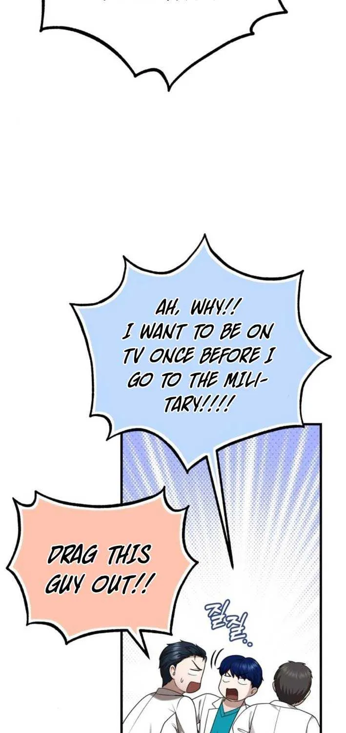 The Regressed Doctor Just Wanted to Live Quietly Chapter 37 page 22 - 