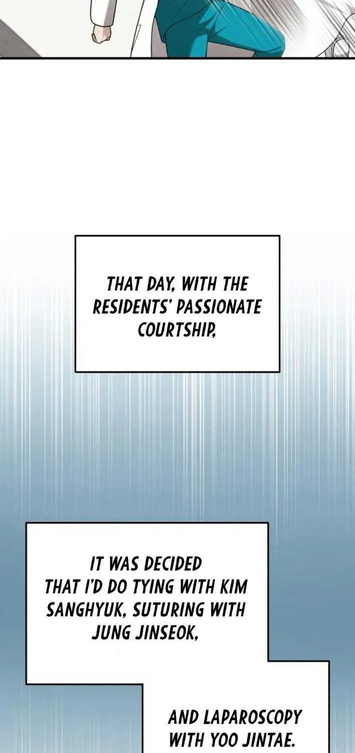 The Regressed Doctor Just Wanted to Live Quietly Chapter 37 page 26 - 