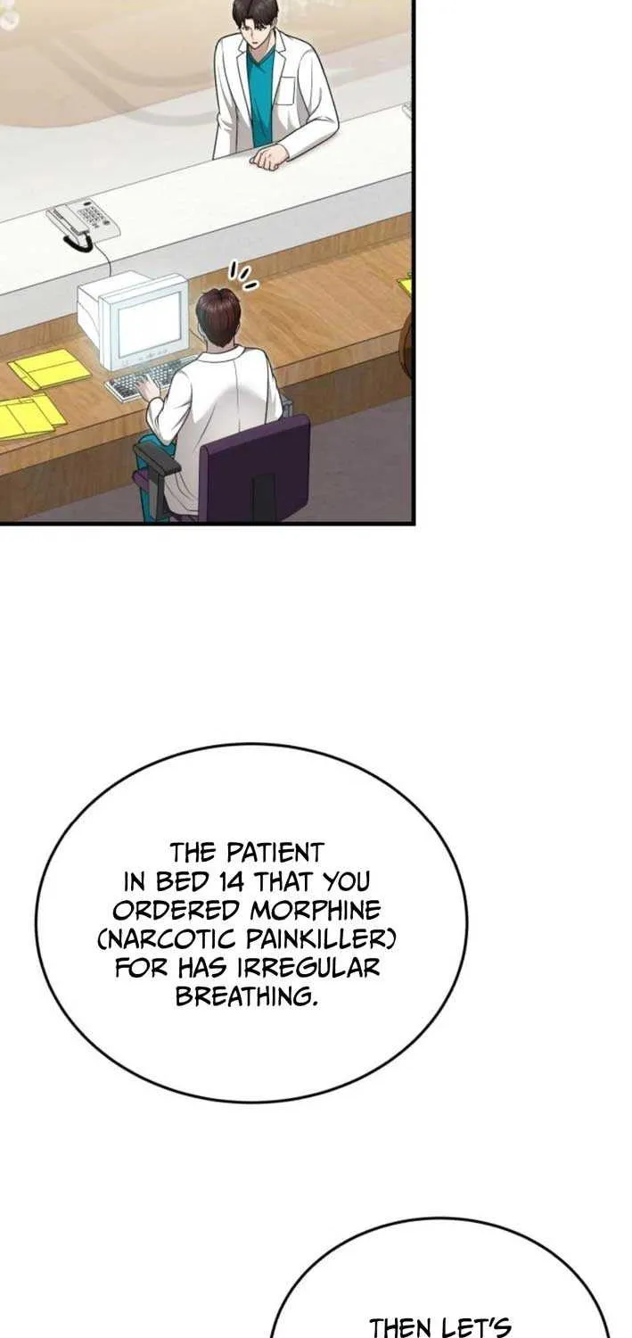 The Regressed Doctor Just Wanted to Live Quietly Chapter 37 page 30 - 