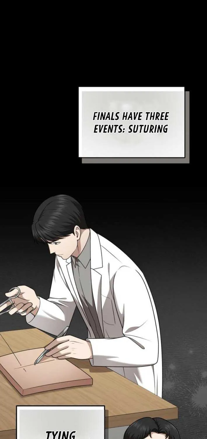 The Regressed Doctor Just Wanted to Live Quietly Chapter 37 page 4 - 