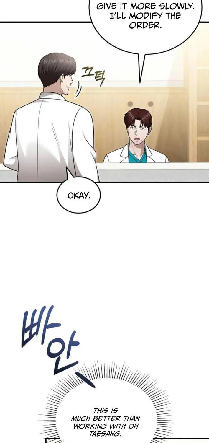 The Regressed Doctor Just Wanted to Live Quietly Chapter 37 page 31 - 