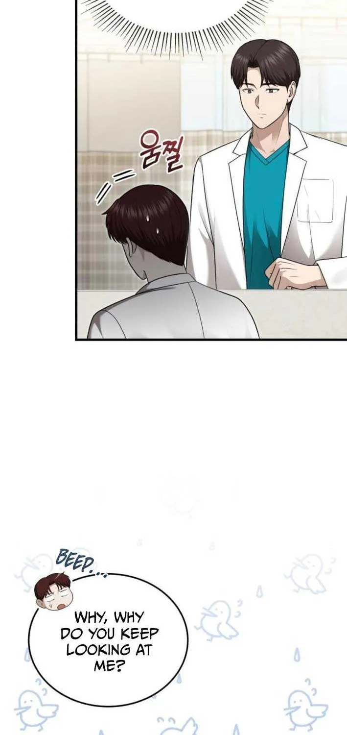 The Regressed Doctor Just Wanted to Live Quietly Chapter 37 page 32 - 