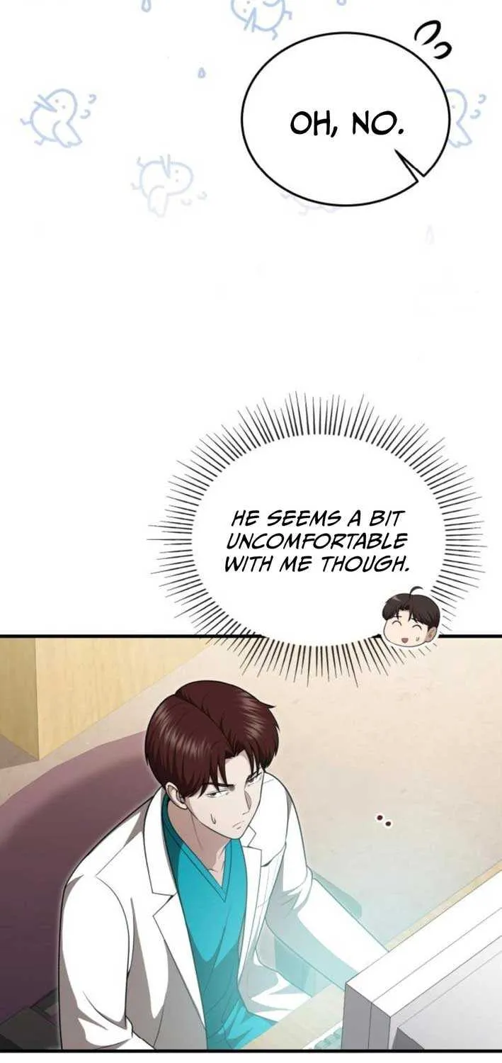 The Regressed Doctor Just Wanted to Live Quietly Chapter 37 page 33 - 