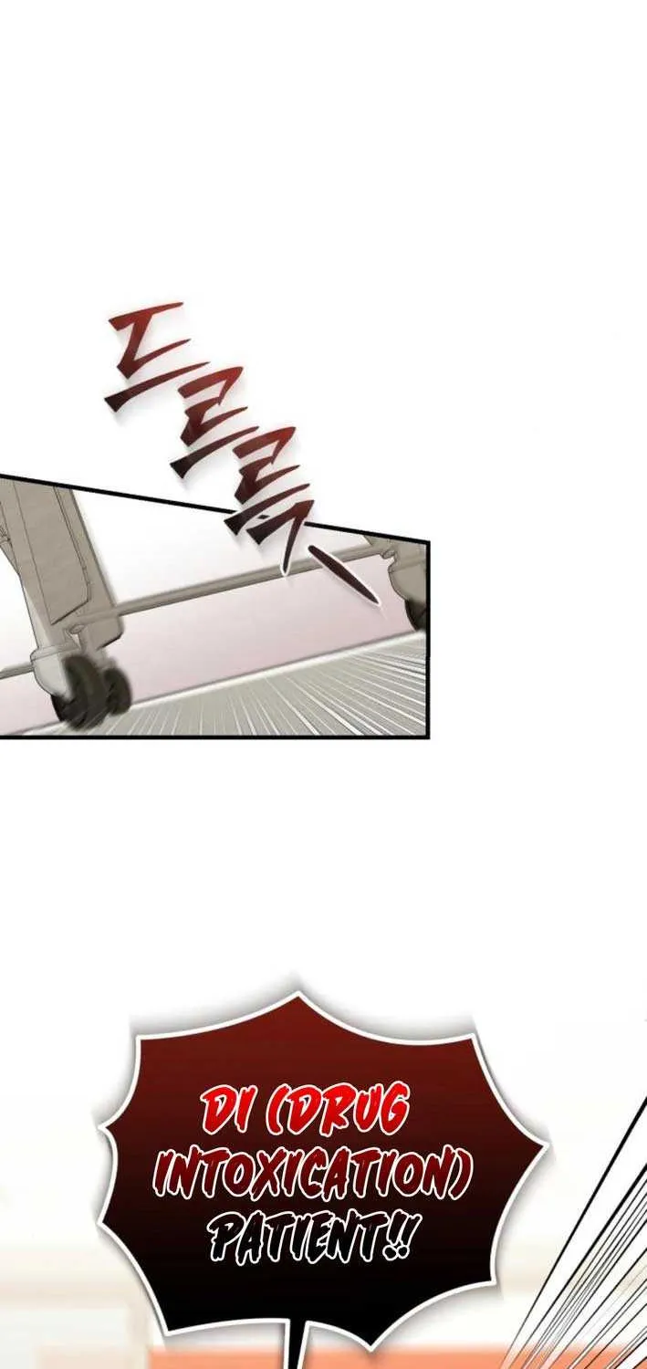 The Regressed Doctor Just Wanted to Live Quietly Chapter 37 page 34 - 