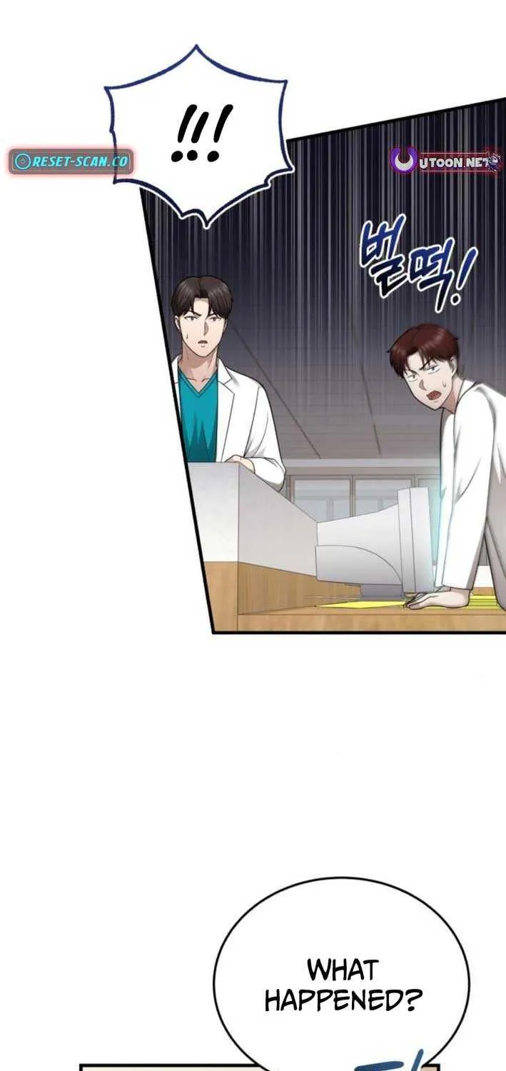 The Regressed Doctor Just Wanted to Live Quietly Chapter 37 page 36 - 