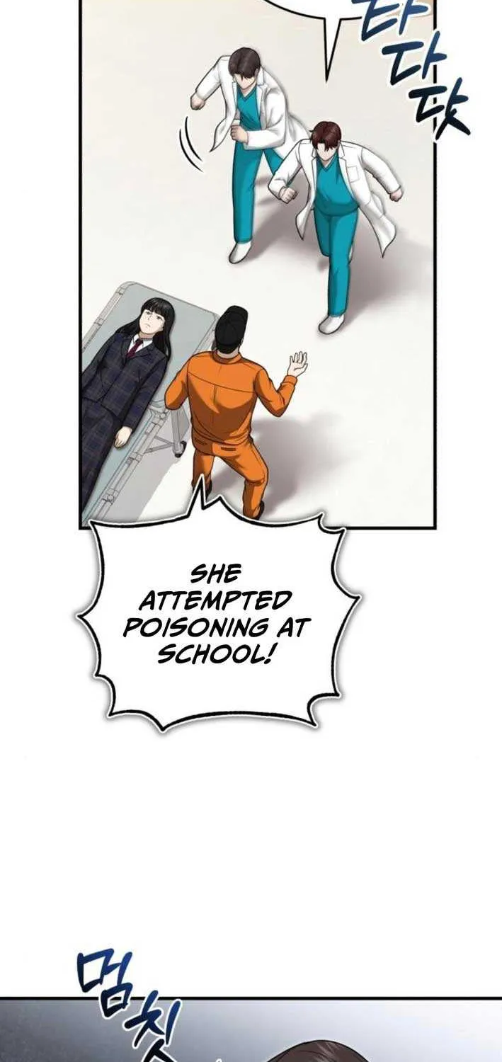 The Regressed Doctor Just Wanted to Live Quietly Chapter 37 page 37 - 