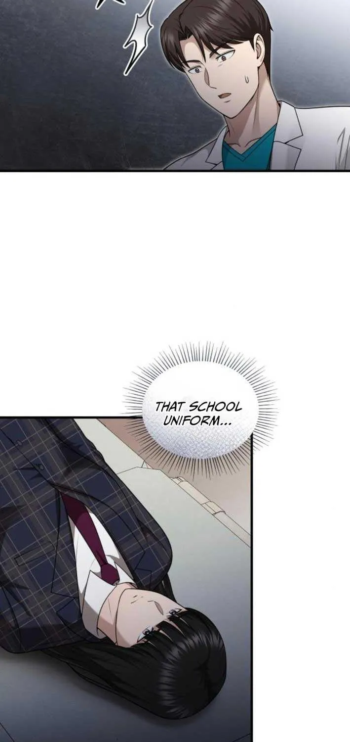 The Regressed Doctor Just Wanted to Live Quietly Chapter 37 page 38 - 
