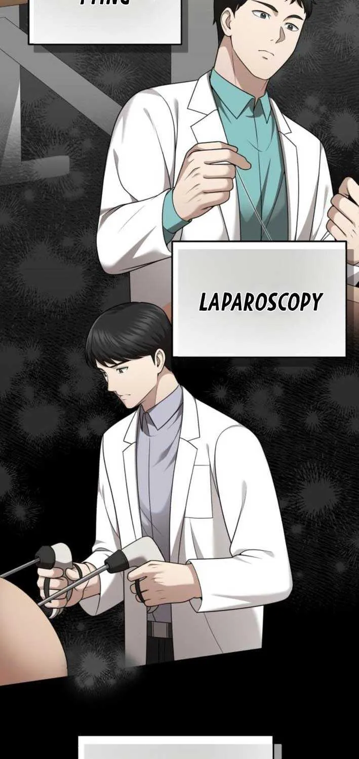 The Regressed Doctor Just Wanted to Live Quietly Chapter 37 page 5 - 