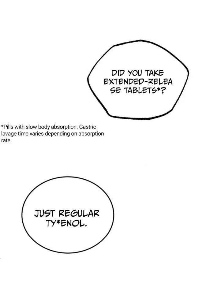 The Regressed Doctor Just Wanted to Live Quietly Chapter 37 page 42 - 