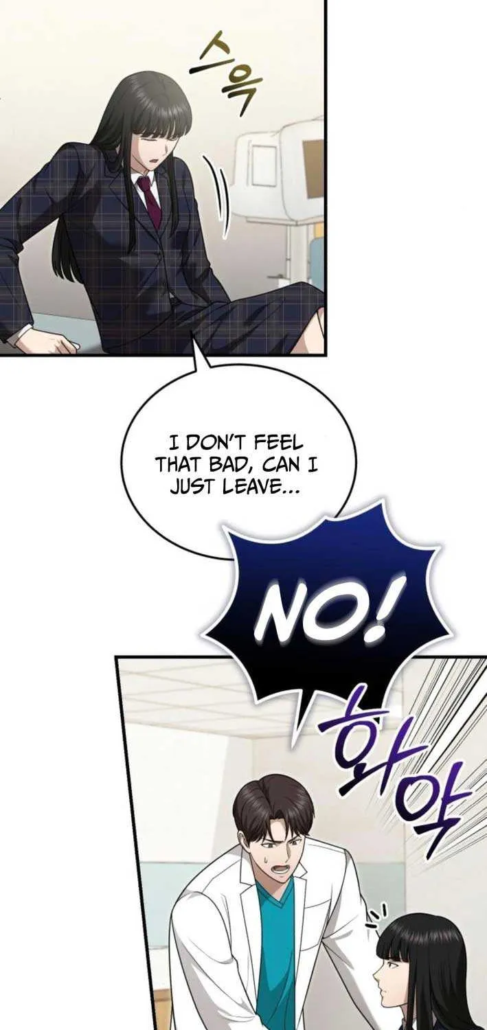 The Regressed Doctor Just Wanted to Live Quietly Chapter 37 page 44 - 