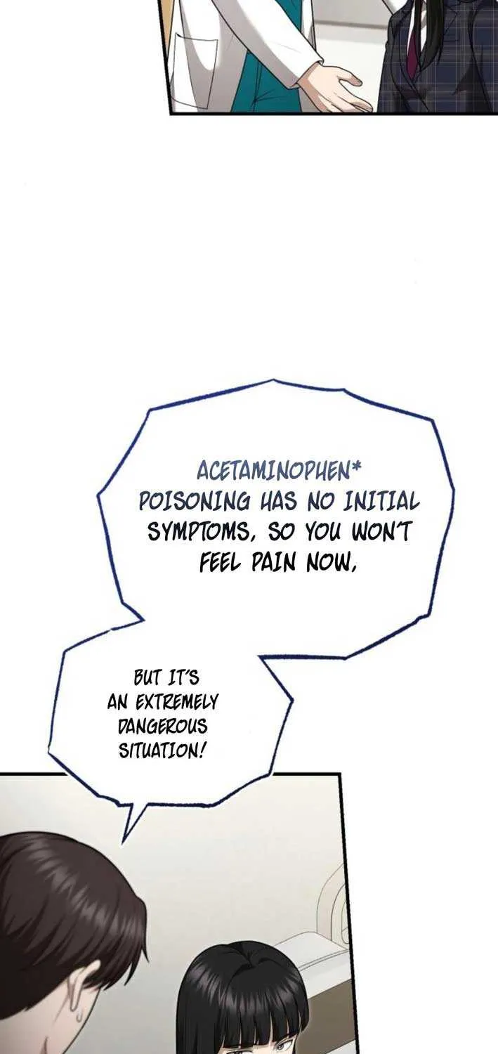 The Regressed Doctor Just Wanted to Live Quietly Chapter 37 page 45 - 