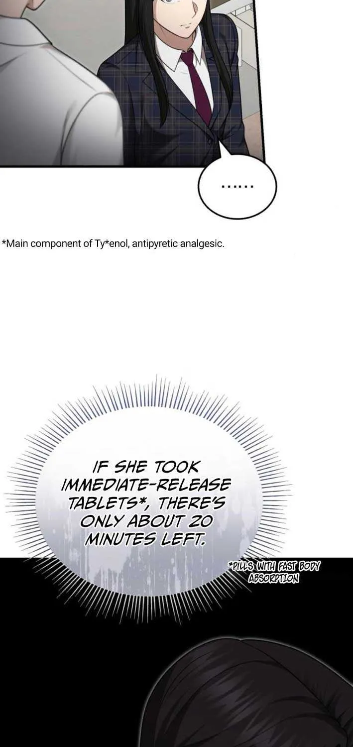 The Regressed Doctor Just Wanted to Live Quietly Chapter 37 page 46 - 