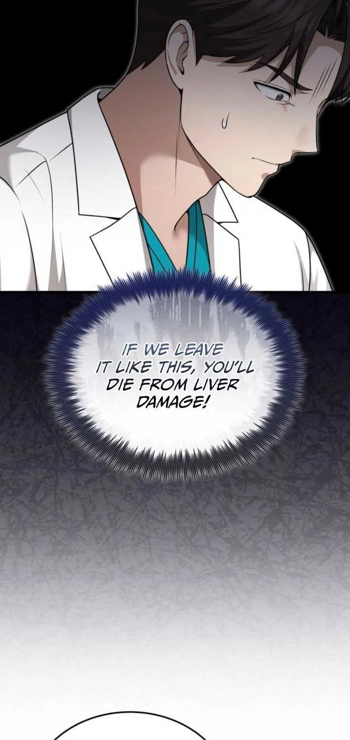 The Regressed Doctor Just Wanted to Live Quietly Chapter 37 page 47 - 
