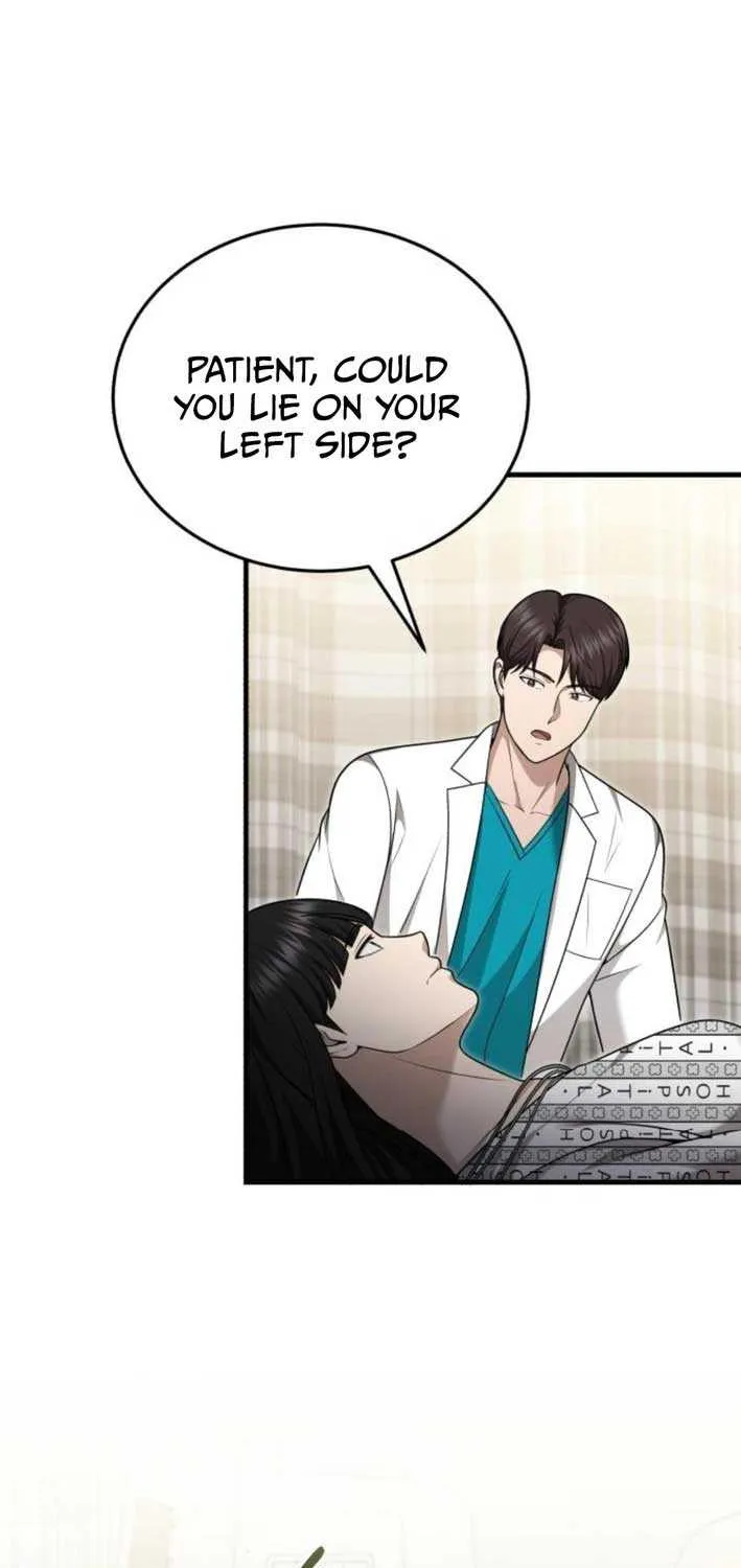 The Regressed Doctor Just Wanted to Live Quietly Chapter 37 page 50 - 