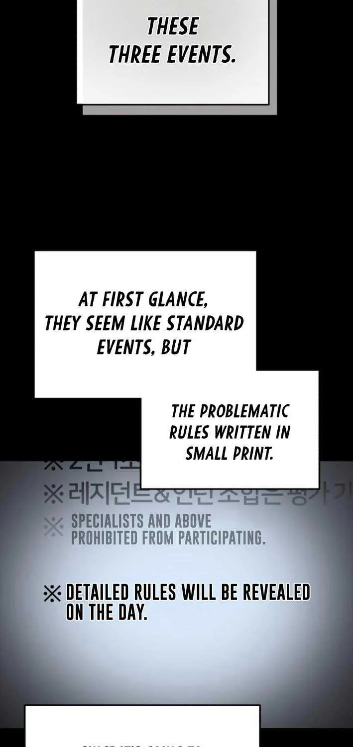 The Regressed Doctor Just Wanted to Live Quietly Chapter 37 page 6 - 