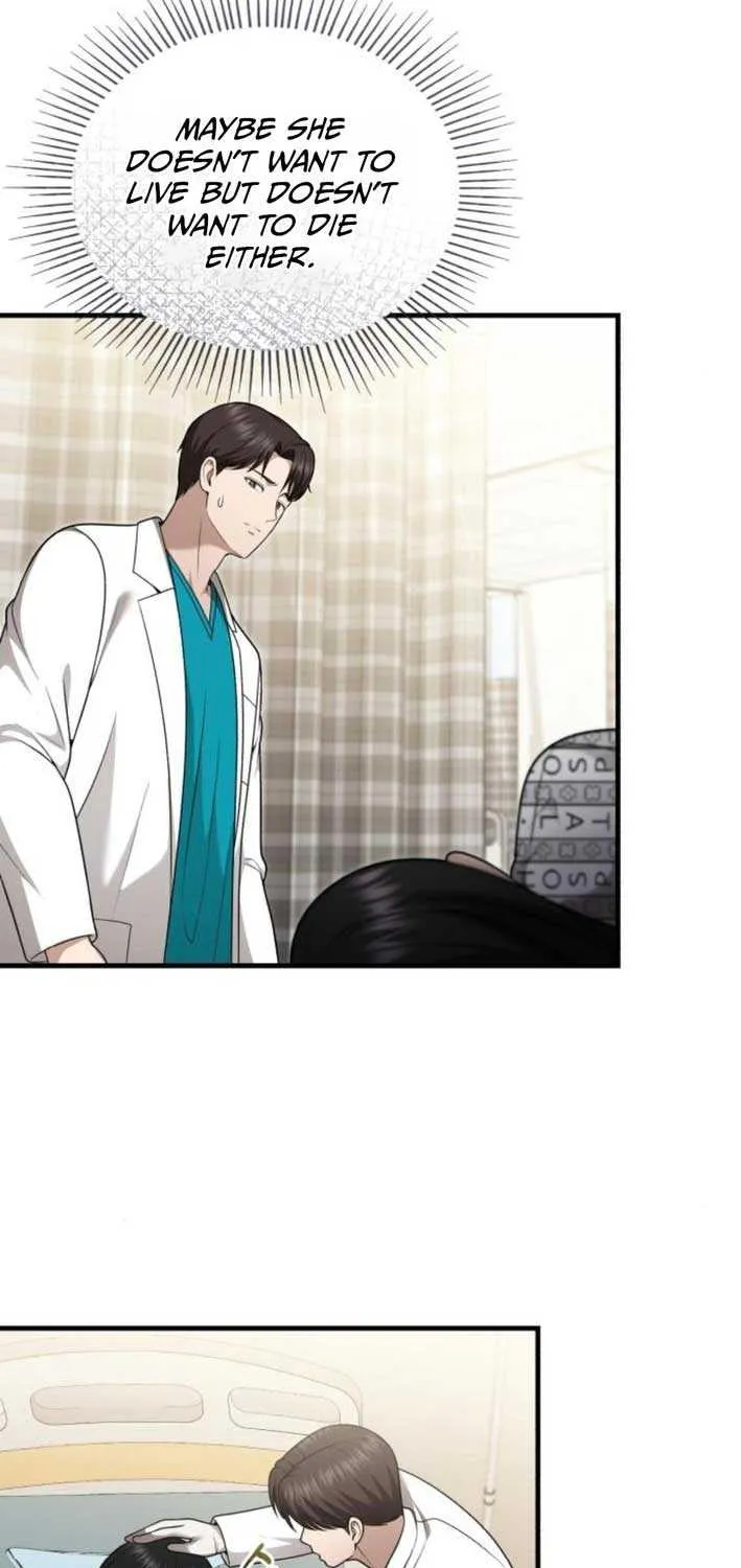 The Regressed Doctor Just Wanted to Live Quietly Chapter 37 page 52 - 