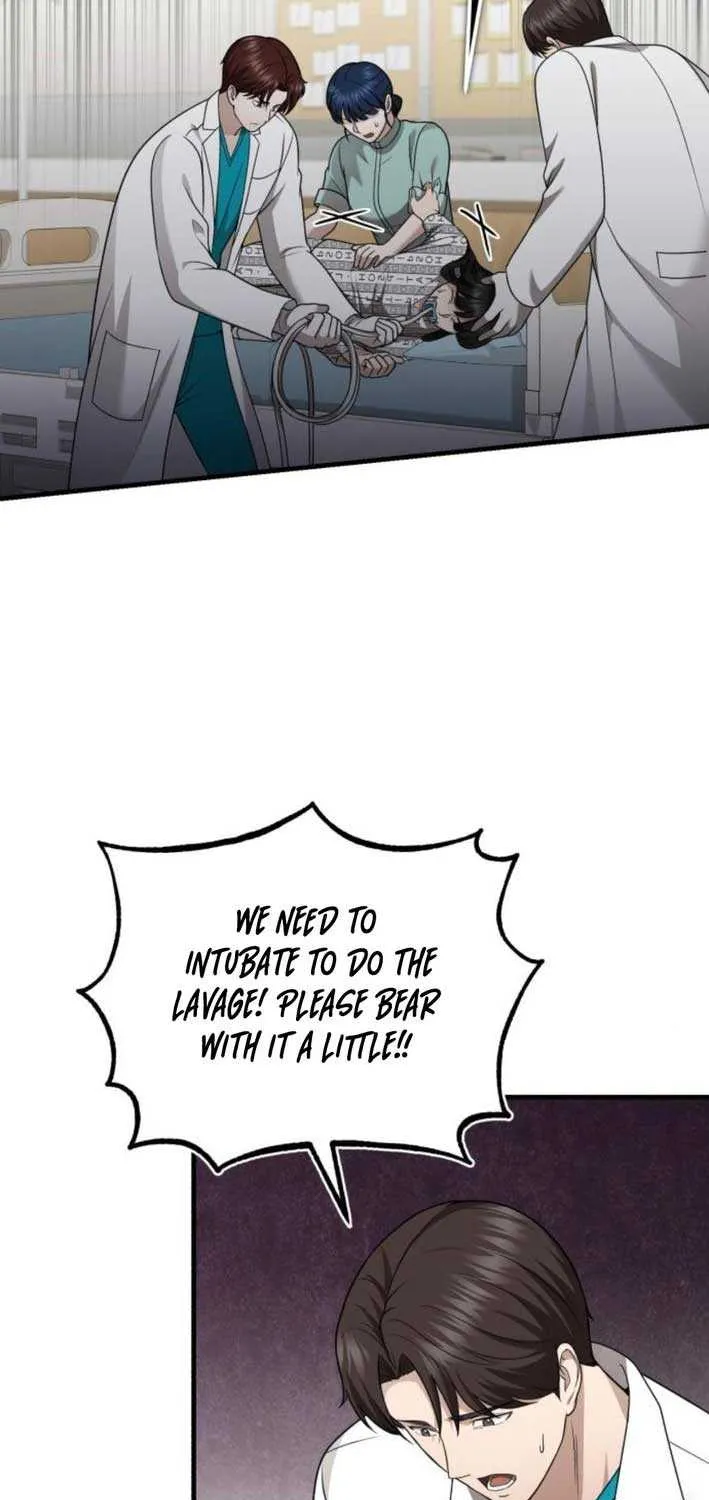The Regressed Doctor Just Wanted to Live Quietly Chapter 37 page 57 - 
