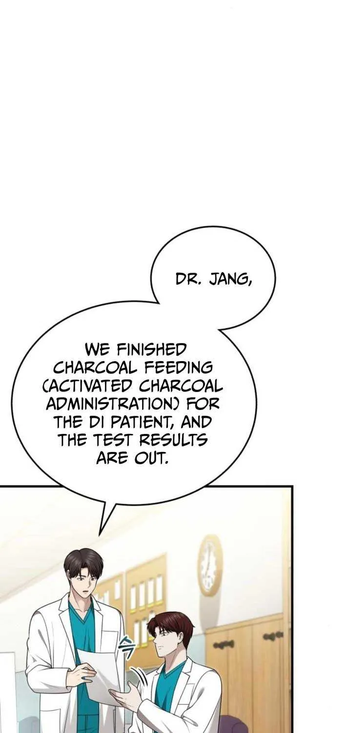 The Regressed Doctor Just Wanted to Live Quietly Chapter 37 page 62 - 