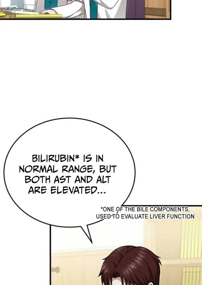 The Regressed Doctor Just Wanted to Live Quietly Chapter 37 page 63 - 