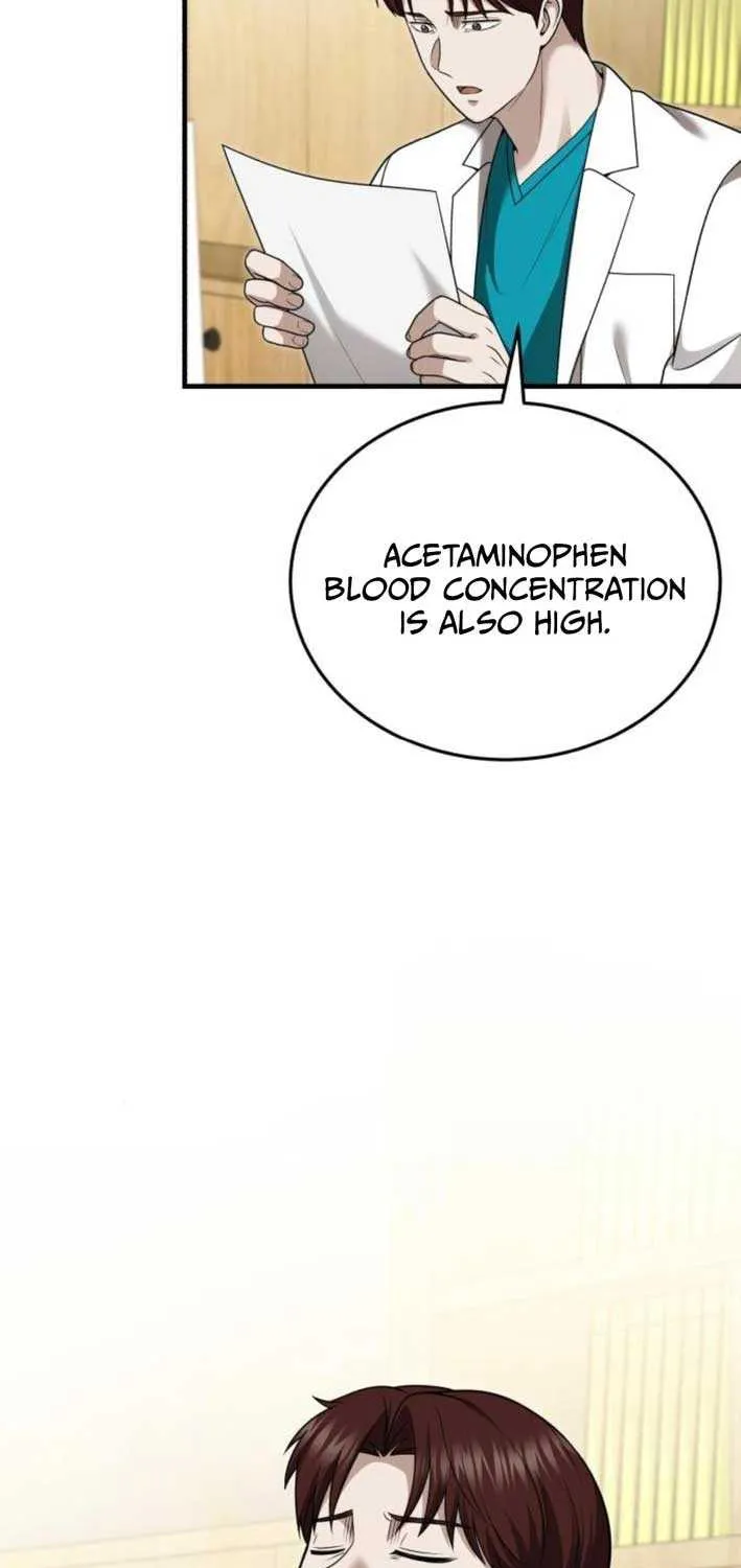 The Regressed Doctor Just Wanted to Live Quietly Chapter 37 page 64 - 