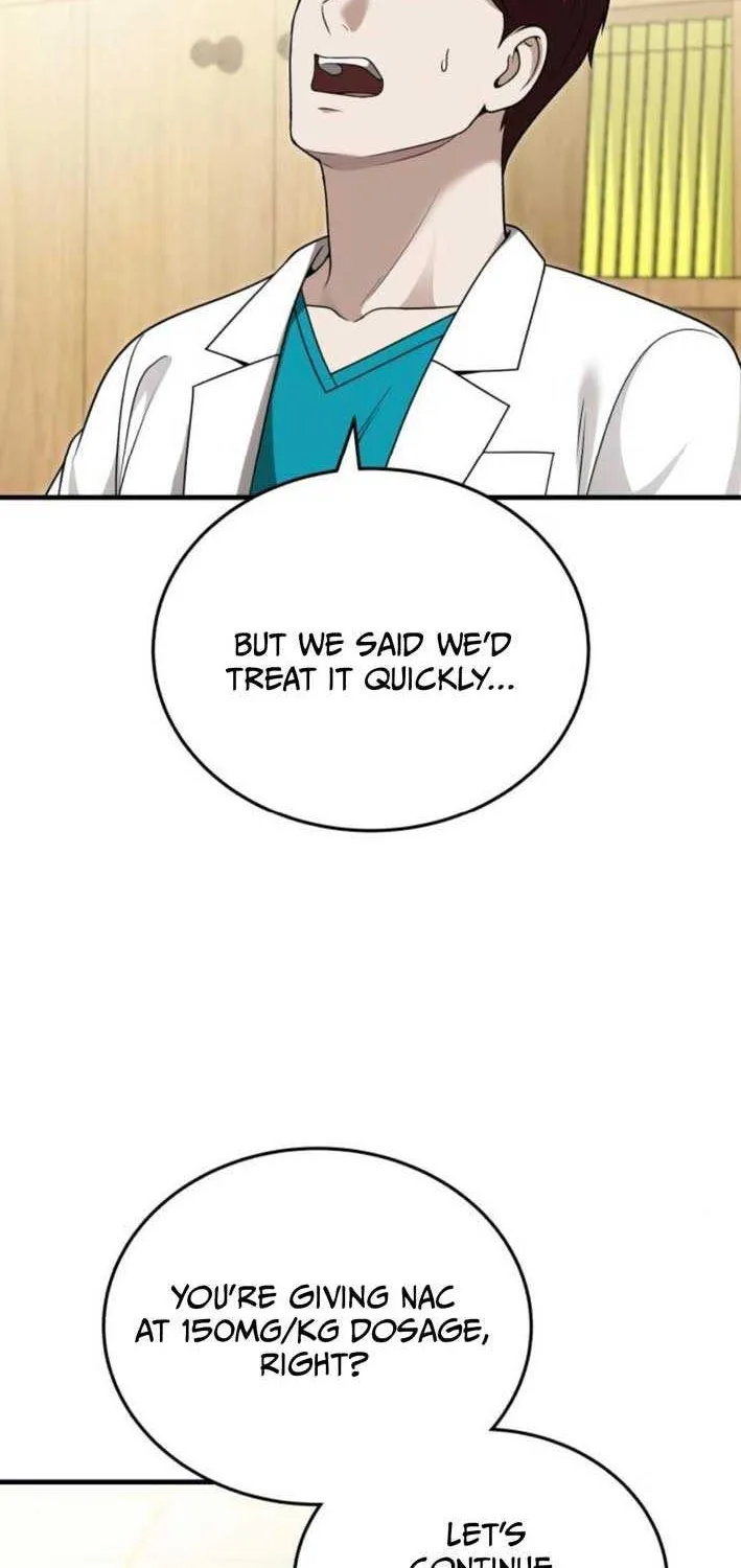 The Regressed Doctor Just Wanted to Live Quietly Chapter 37 page 65 - 