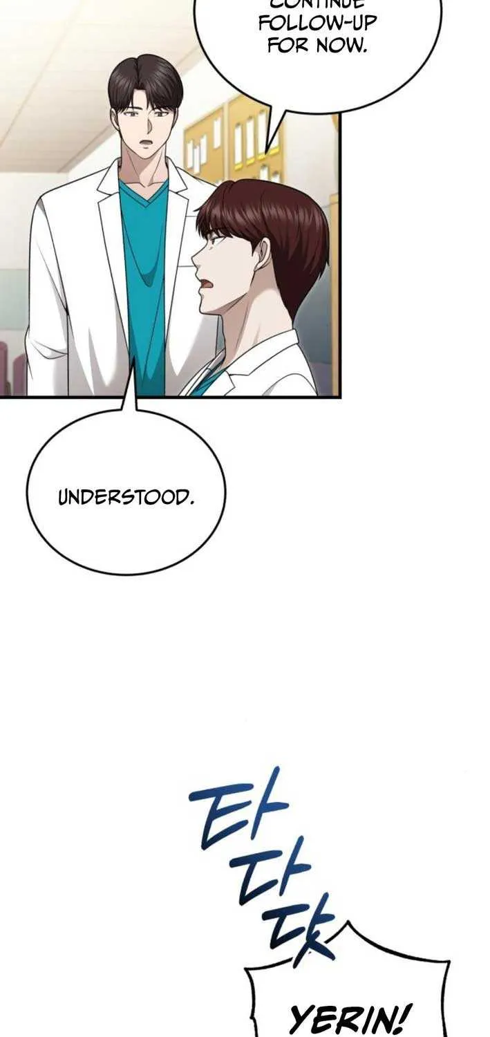 The Regressed Doctor Just Wanted to Live Quietly Chapter 37 page 66 - 