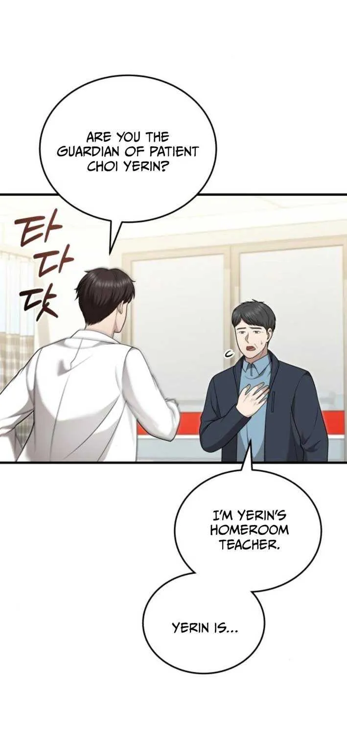 The Regressed Doctor Just Wanted to Live Quietly Chapter 37 page 68 - 