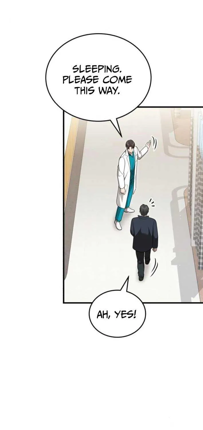 The Regressed Doctor Just Wanted to Live Quietly Chapter 37 page 69 - 