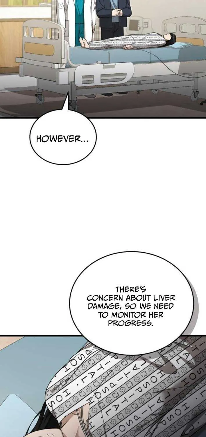 The Regressed Doctor Just Wanted to Live Quietly Chapter 37 page 71 - 