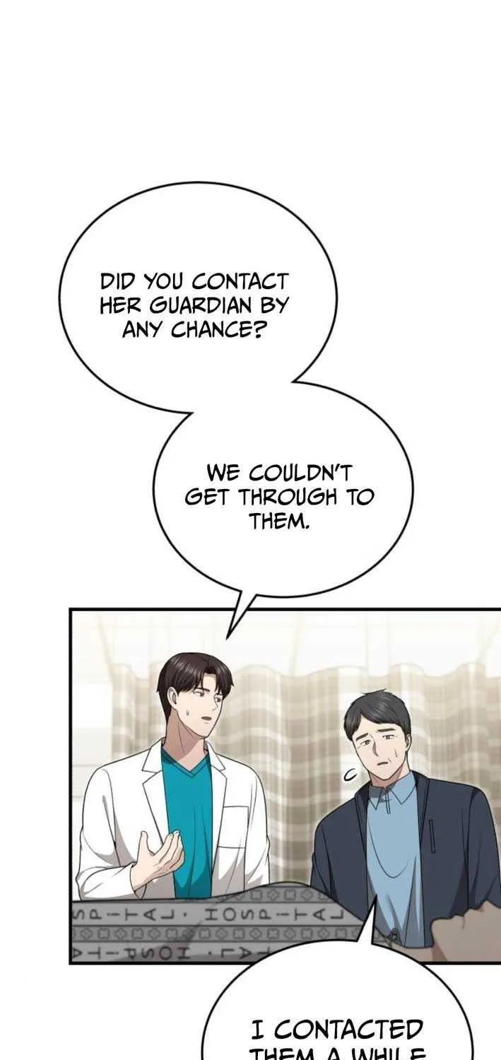 The Regressed Doctor Just Wanted to Live Quietly Chapter 37 page 73 - 