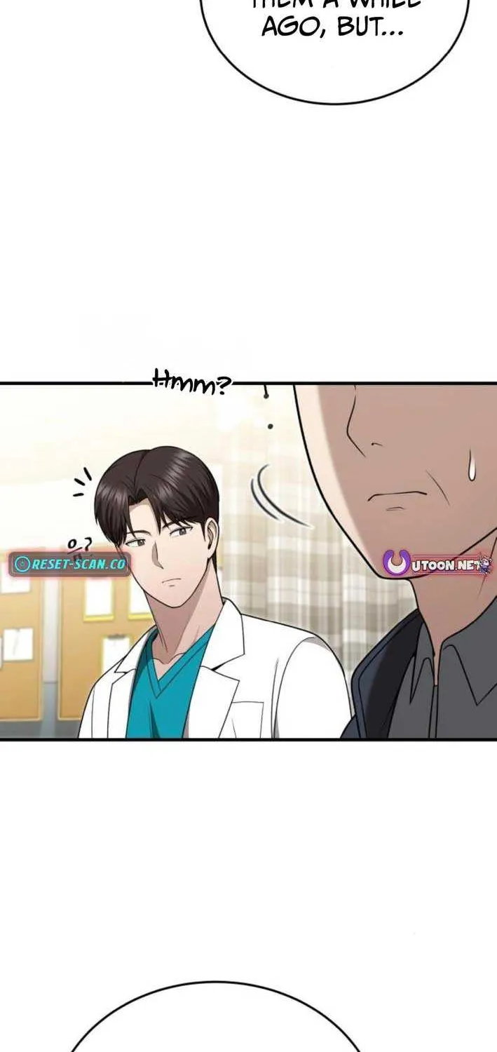 The Regressed Doctor Just Wanted to Live Quietly Chapter 37 page 74 - 