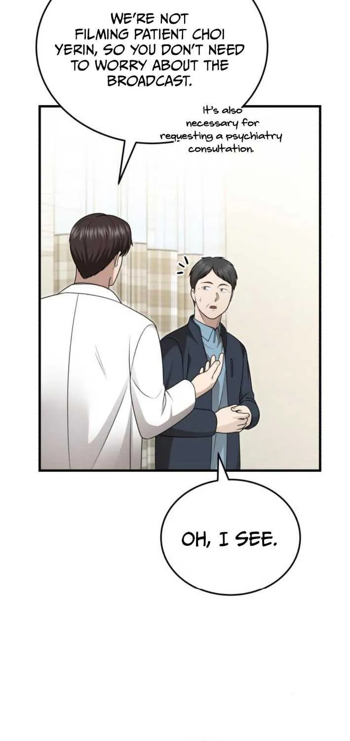 The Regressed Doctor Just Wanted to Live Quietly Chapter 37 page 75 - 