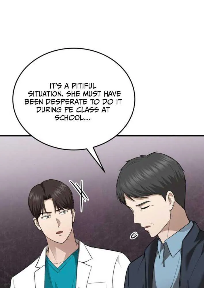 The Regressed Doctor Just Wanted to Live Quietly Chapter 37 page 77 - 
