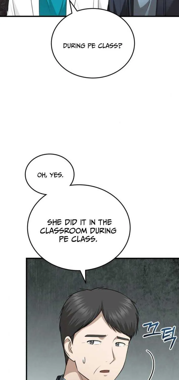 The Regressed Doctor Just Wanted to Live Quietly Chapter 37 page 78 - 