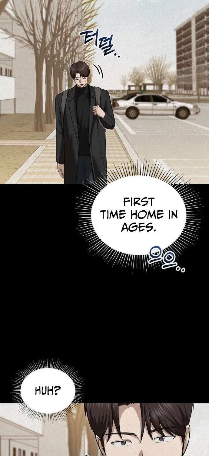 The Regressed Doctor Just Wanted to Live Quietly Chapter 38 page 17 - 