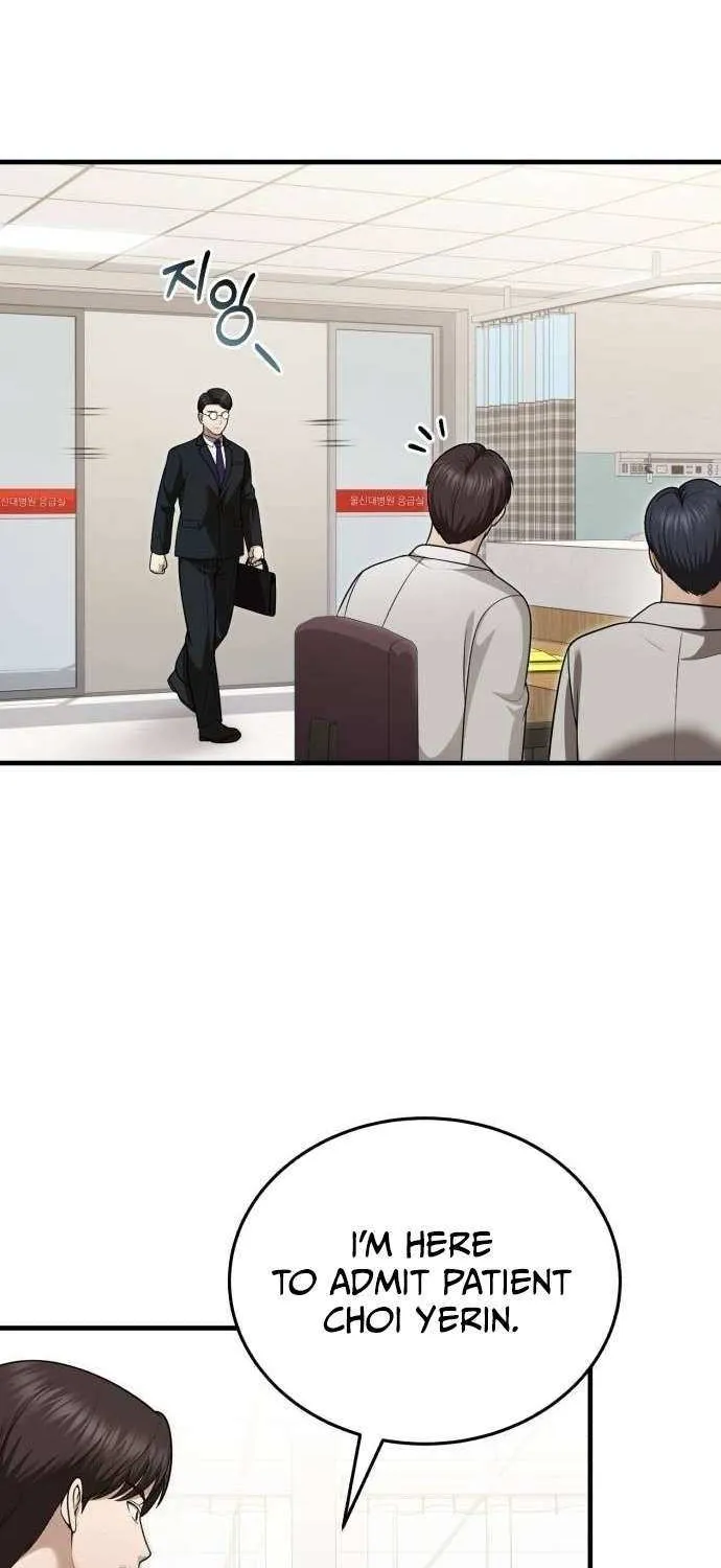 The Regressed Doctor Just Wanted to Live Quietly Chapter 38 page 30 - 