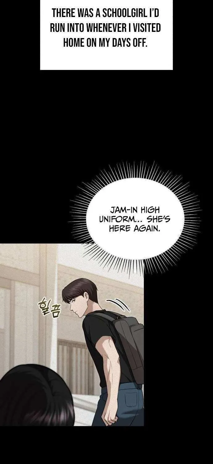 The Regressed Doctor Just Wanted to Live Quietly Chapter 38 page 4 - 