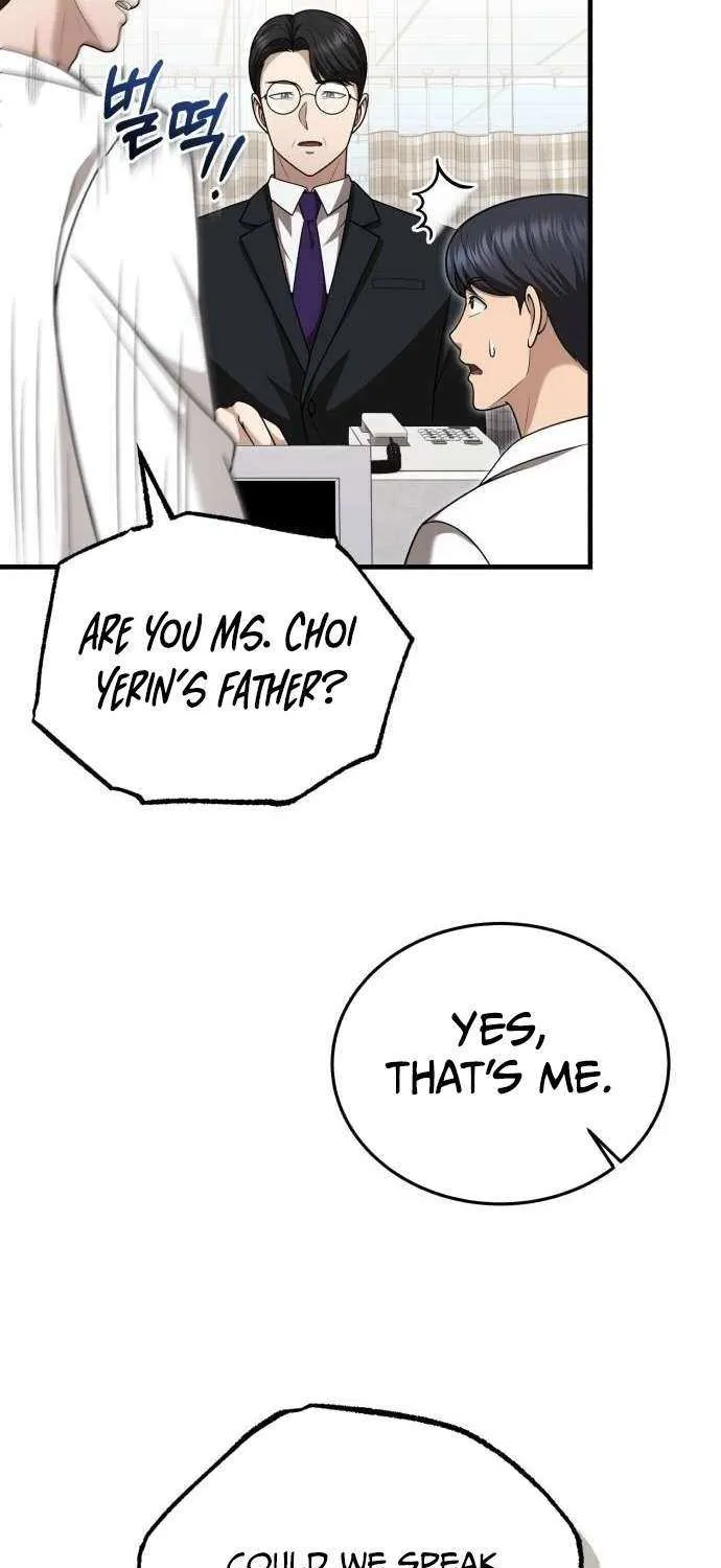 The Regressed Doctor Just Wanted to Live Quietly Chapter 38 page 31 - 