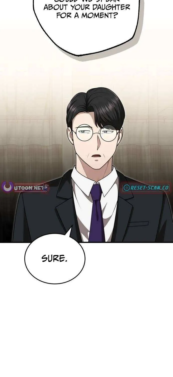 The Regressed Doctor Just Wanted to Live Quietly Chapter 38 page 32 - 