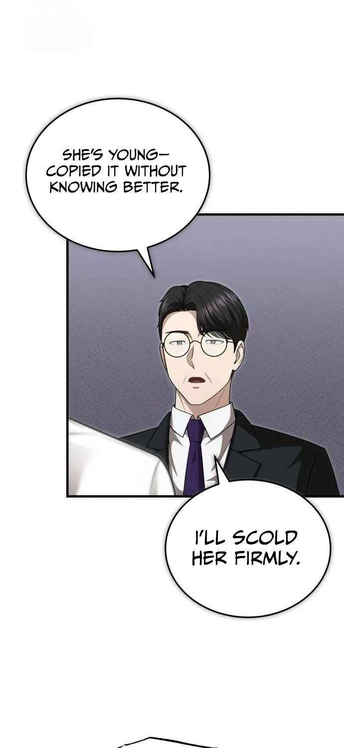 The Regressed Doctor Just Wanted to Live Quietly Chapter 38 page 34 - 