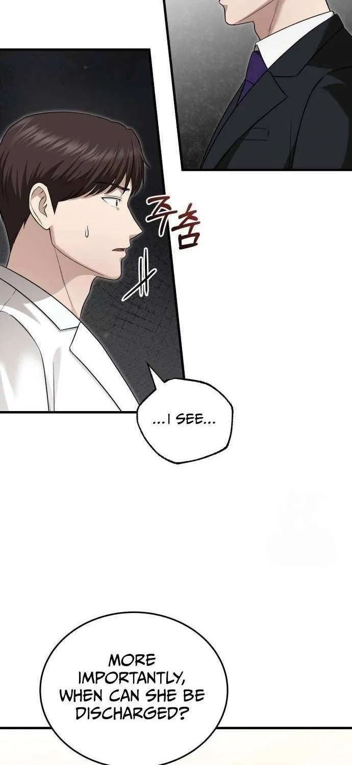The Regressed Doctor Just Wanted to Live Quietly Chapter 38 page 37 - 