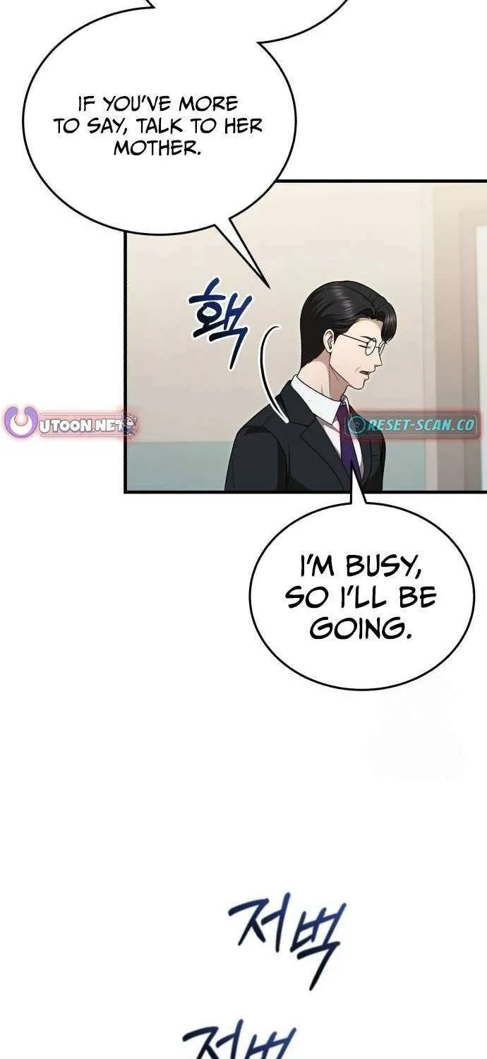 The Regressed Doctor Just Wanted to Live Quietly Chapter 38 page 39 - 