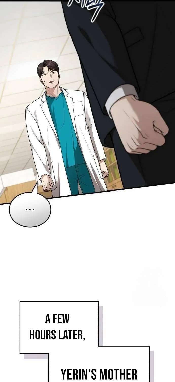 The Regressed Doctor Just Wanted to Live Quietly Chapter 38 page 40 - 